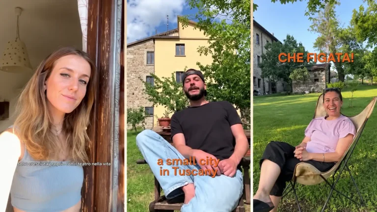 coliver esperienze italia coliving rurale